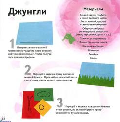 Джунгли из бумаги