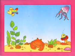 рисуем ладошками с детьми 1-3 лет.9