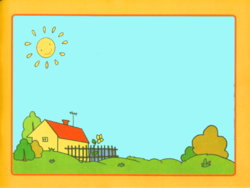 рисуем ладошками с детьми 1-3 лет.13