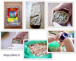Как сделать травянчика