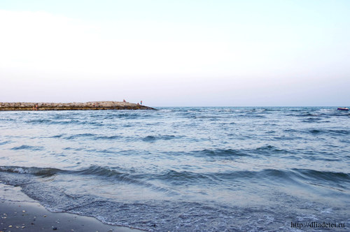 Адриатическое море