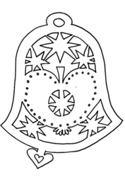 новогодние трафареты, трафареты +для вырезания, трафареты +из бумаги 