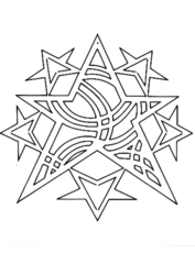 новогодние трафареты, трафареты +для вырезания, трафареты +из бумаги 