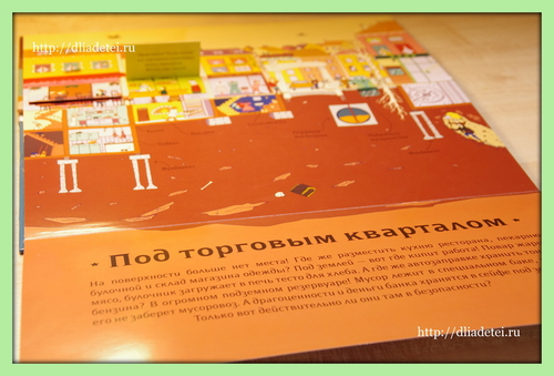 Над землей и под землей: природа и город книга, книжка-картинка, новинки книг, издательство миф отзыв, книги отзыв, книги для детей от 3 лет