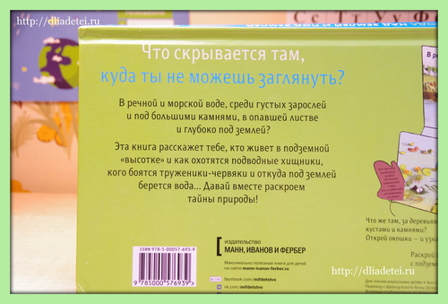 Над землей и под землей: природа и город книга, книжка-картинка, новинки книг, издательство миф отзыв, книги отзыв, книги для детей от 3 лет