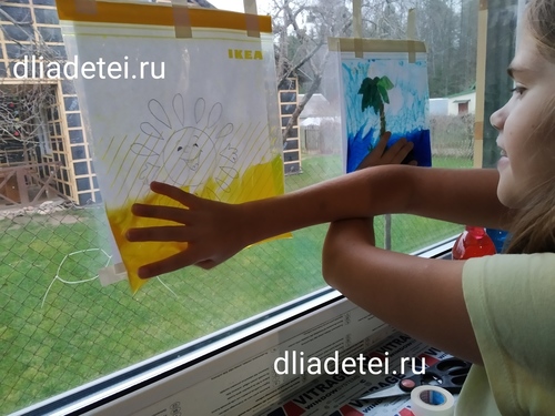 игры +с зип пакетом; интересные необычные игры; занимашка +для 5 лет; занимашки +для детей; игры +на тему моря; игра +на тему солнце; игры +своими руками +для дошкольников; развивающие игры +для дошкольников;