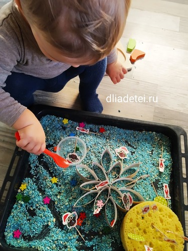 сенсорная коробка +для 1 года,сенсорная коробка +для детей 1 года, сенсорные коробки +своими руками, сенсорные коробки +для детей раннего возраста, сенсорная коробка зима, сенсорная коробка +для 1 года, сенсорные коробки +для малышей +своими руками